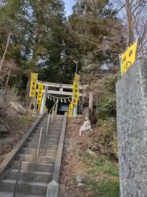 聖神社(埼玉県)