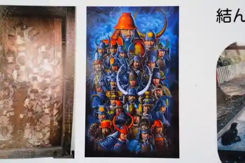 曩祖八幡宮のその他建物