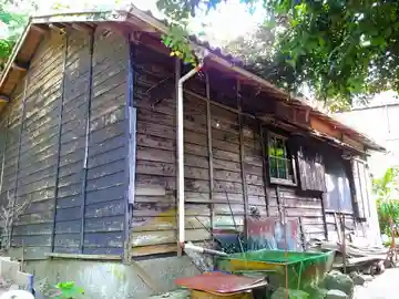 真義篠島教会の本殿・本堂