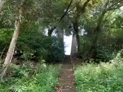 中谷神社の建物その他