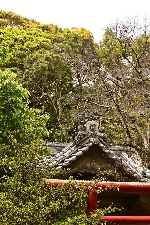 月山神社(高知県)