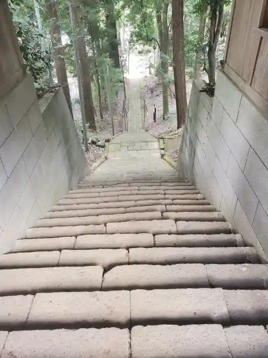 村檜神社のその他建物