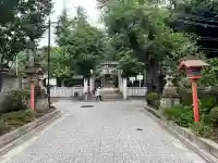 石神井氷川神社(東京都)