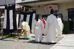 厄除の宮　駒林神社(兵庫県)