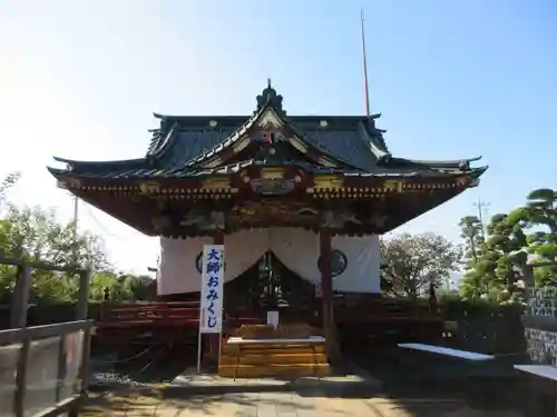 惣宗寺の本殿・本堂