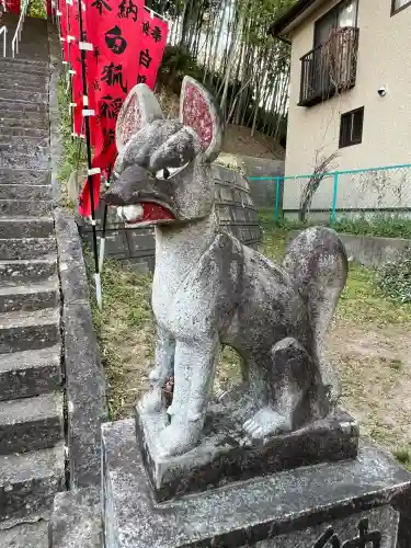 稲荷神社(福島県)