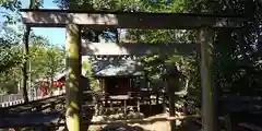 車折神社の鳥居