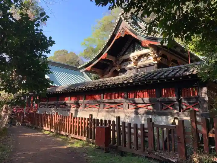 静岡浅間神社のその他建物