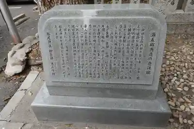 生田神社の歴史