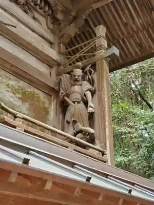 高千穂神社の芸術