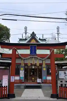 金刀比羅大鷲神社(神奈川県)