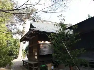 滑川神社 - 仕事と子どもの守り神のその他建物