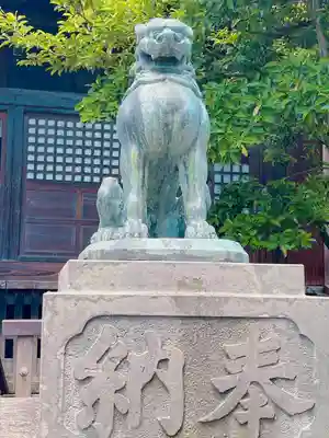 神炊館神社 ⁂奥州須賀川総鎮守⁂(福島県)