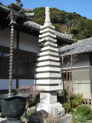 薬王寺の塔