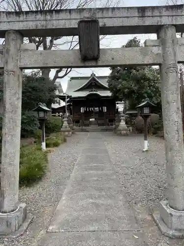 立川熊野神社(東京都)