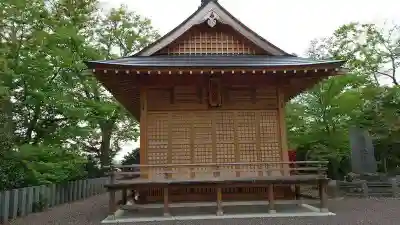 日吉神社(福島県)