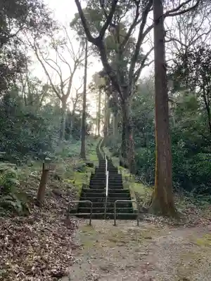 武峯神社のその他建物