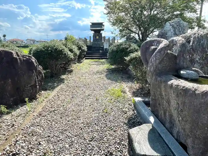 大池神社(岐阜県)