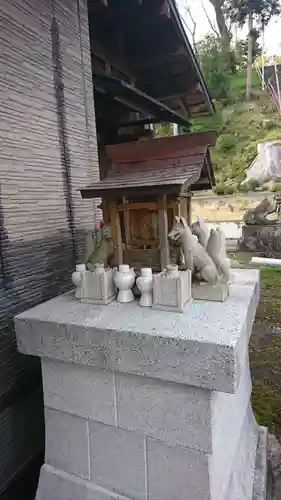 皇大神社の末社