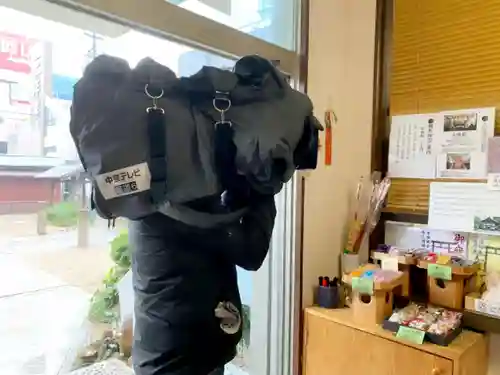 三輪神社のその他建物