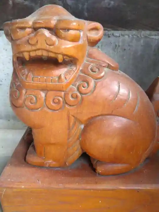 篠座神社(福井県)