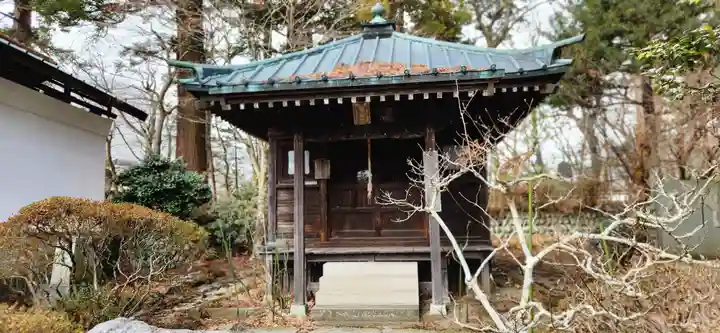 妙雲寺のその他建物
