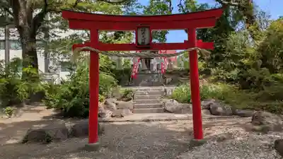 松榮神社の末社・摂社