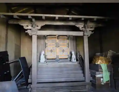 船守稲荷神社(神奈川県)