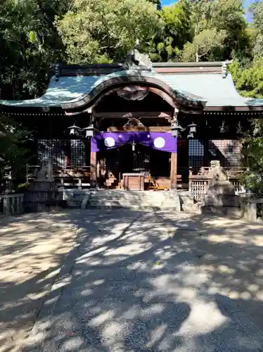 垂水神社(大阪府)