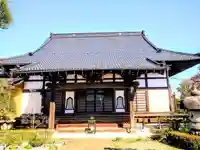 当信寺の本殿・本堂