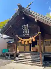 夕張神社(北海道)