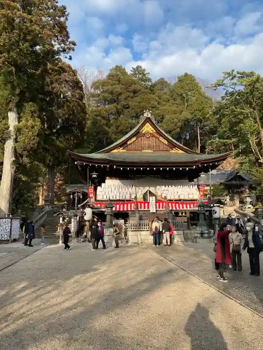 日牟禮八幡宮(滋賀県)