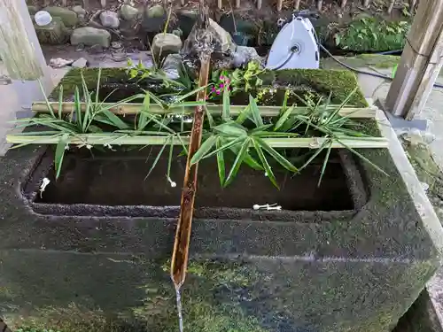 伊佐須美神社(福島県)