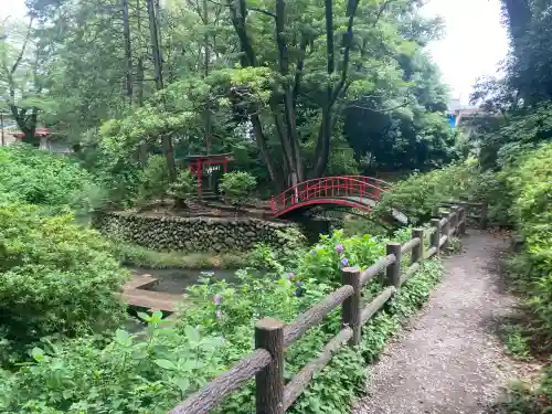 厳島神社(埼玉県)