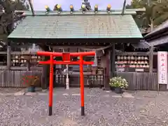 武雄神社(愛知県)