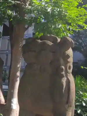 西久保八幡神社(東京都)