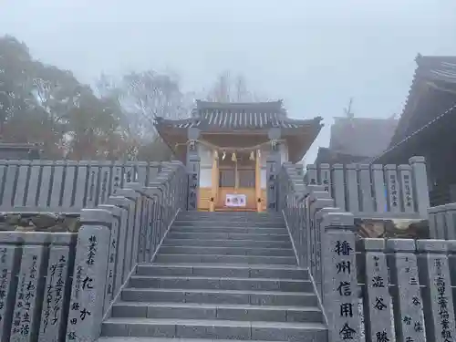廣峯神社のその他建物