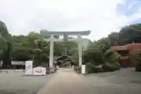 出雲大社相模分祠の御朱印