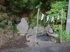 座間神社(神奈川県)