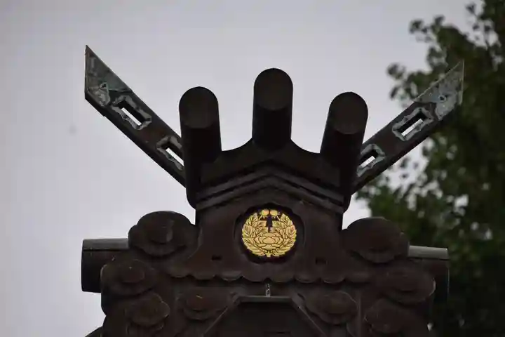 長良神社のその他建物