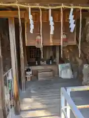 内々神社の末社