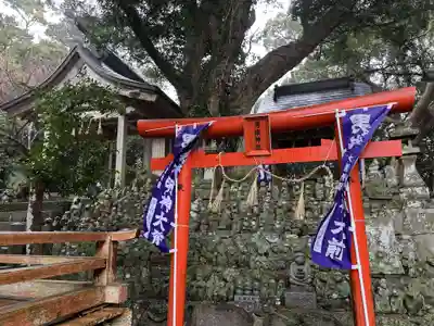 男嶽神社(長崎県)