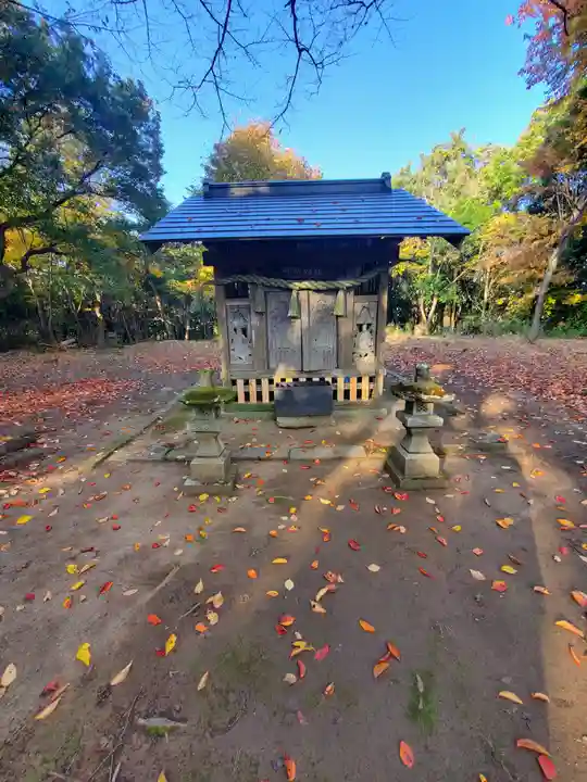 歌姫明神(茨城県)