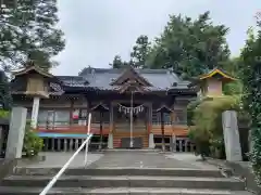 久伊豆神社(埼玉県)