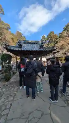 安養寺(立木観音)(滋賀県)