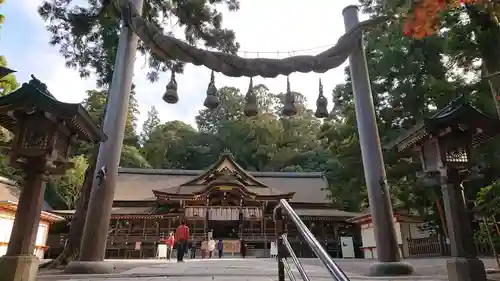 大神神社の鳥居