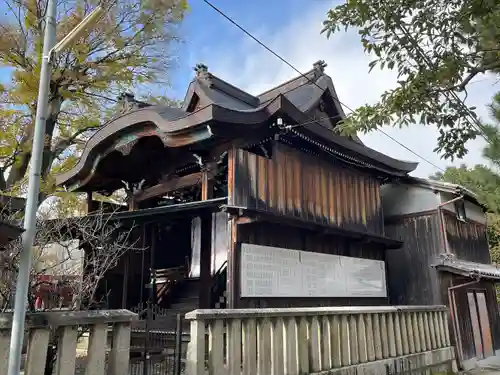 天満宮(滋賀県)