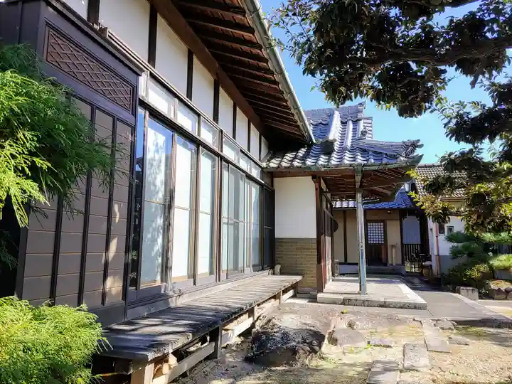 歓喜院の本殿・本堂