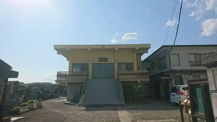 大徳寺の本殿・本堂