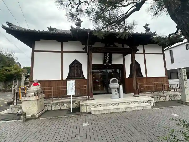 覚王山 日泰寺(愛知県)